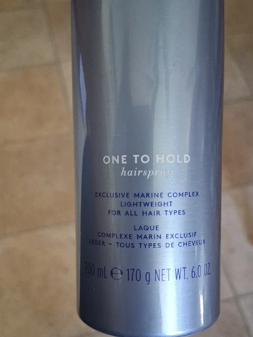 Fekkai The One One To Hold Hairspray